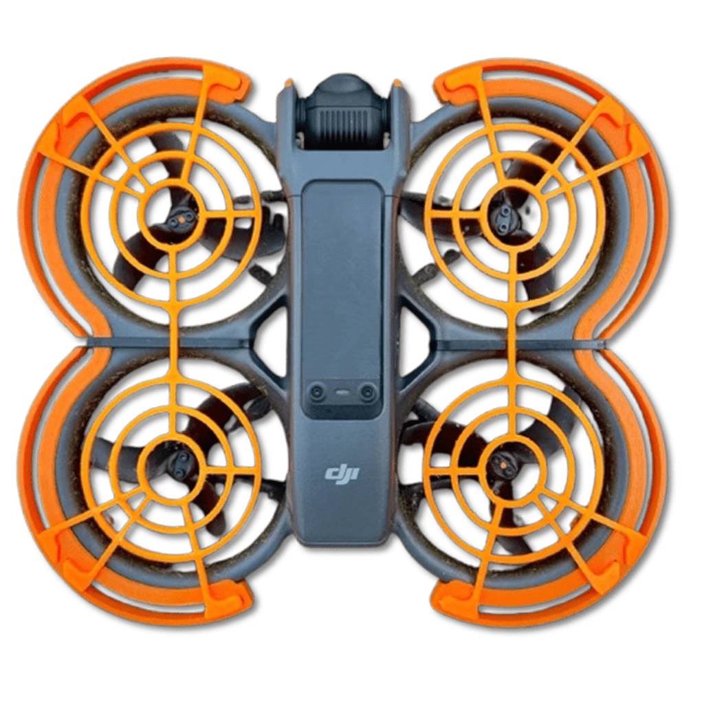 DJI Avata 2 Propeller Shields